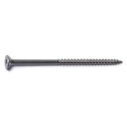 SABERDRIVE Deck Screw, #10 x 4 in, 18-8 Stainless Steel, Flat Head, Torx Drive, 233 PK 51682
